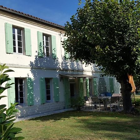 Chez Alexandra Bed & Breakfast Louchats Exterior foto