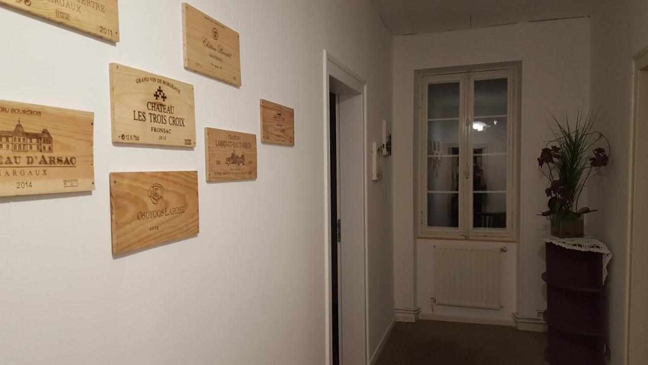 Chez Alexandra Bed & Breakfast Louchats Exterior foto