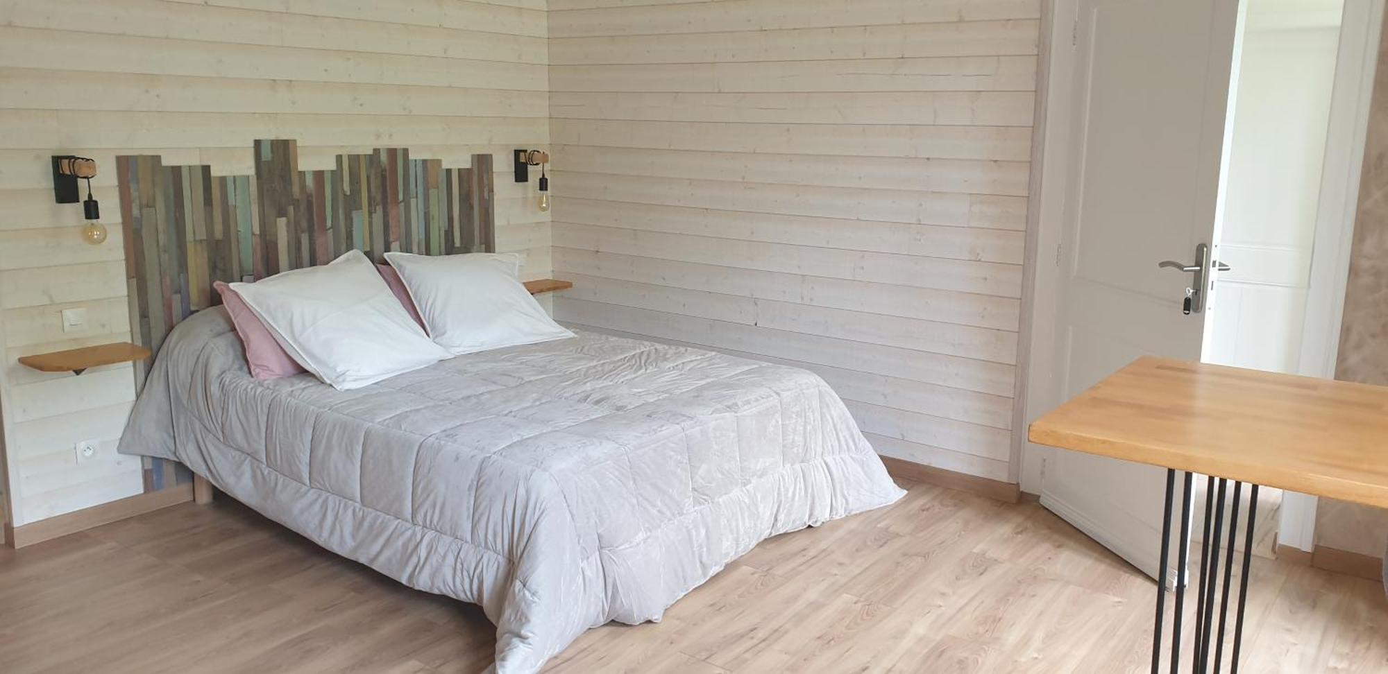 Chez Alexandra Bed & Breakfast Louchats Exterior foto